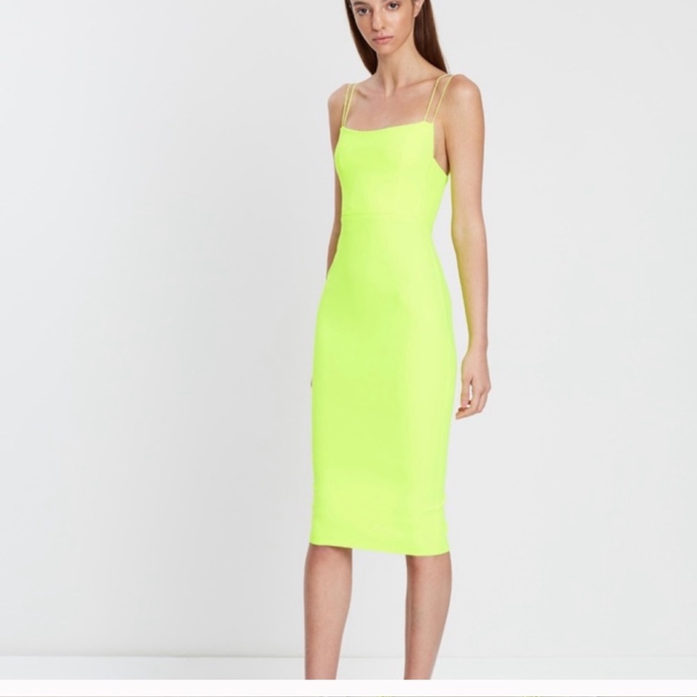 Nwot Alex Perry regan dress